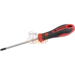 Tournevis cruciforme PH2 x 125 mm | KRAMP Tournevis cruciforme PH2 x 125 mm | KRAMPPR#565854
