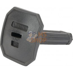 Poignée burin caoutchouc Kramp 26 x 7 mm | KRAMP Poignée burin caoutchouc Kramp 26 x 7 mm | KRAMPPR#565803