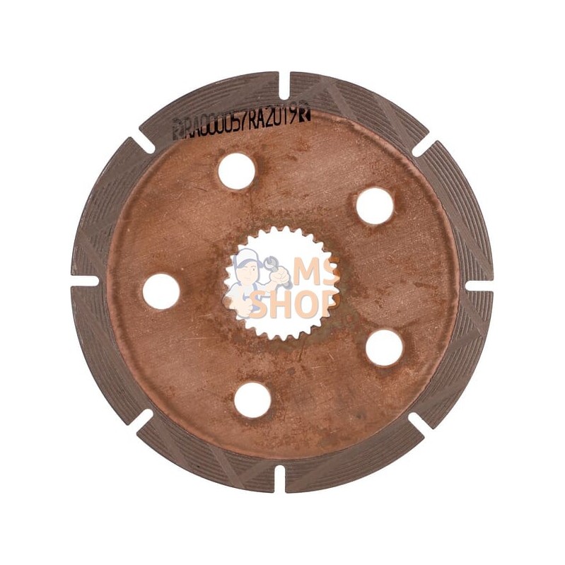 Disque de frein 224-27 | KRAMP Disque de frein 224-27 | KRAMPPR#650843