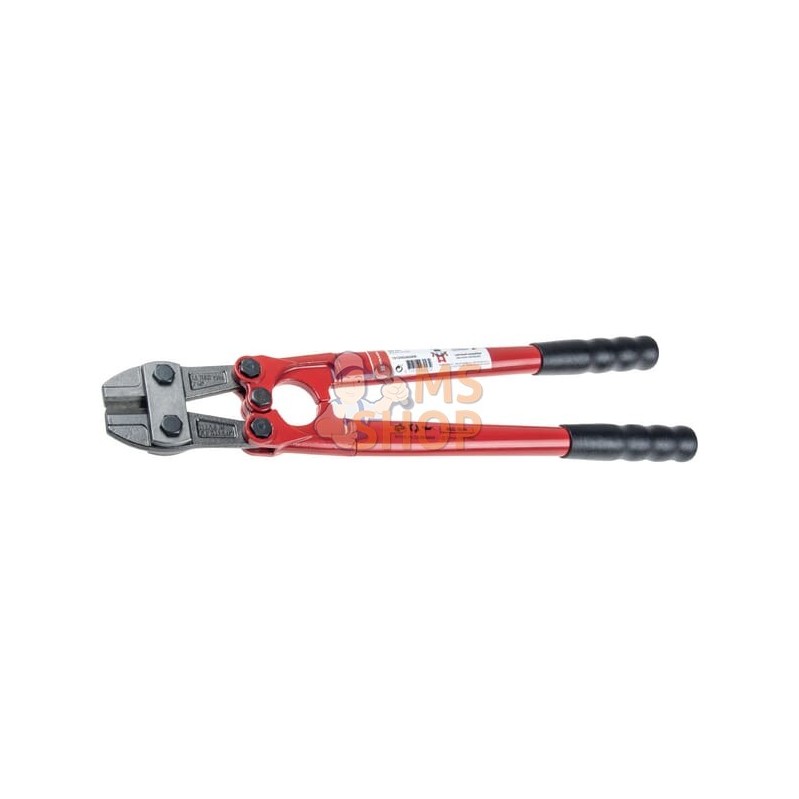 Coupe-boulons, 460 mm, max. Ø 7 mm - 40 HRC | KRAMP Coupe-boulons, 460 mm, max. Ø 7 mm - 40 HRC | KRAMPPR#564113 Coupe-boulons, 460 mm, max. Ø 7 mm - 40 HRC | KRAMP Coupe-boulons, 460 mm, max. Ø 7 mm - 40 HRC | KRAMPPR#564113