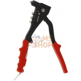 Pince à riveter 2,4-4,8 mm | KRAMP Pince à riveter 2,4-4,8 mm | KRAMPPR#564975