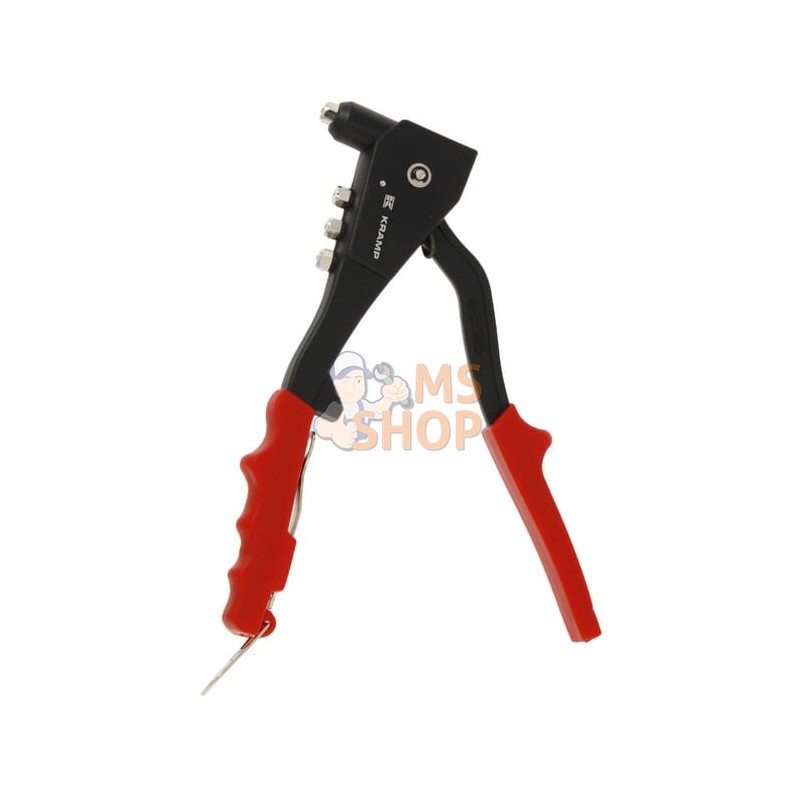 Pince à riveter 2,4-4,8 mm | KRAMP Pince à riveter 2,4-4,8 mm | KRAMPPR#564975 Pince à riveter 2,4-4,8 mm | KRAMP Pince à riveter 2,4-4,8 mm | KRAMPPR#564975