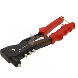 Pince à riveter 2,4-4,8 mm | KRAMP Pince à riveter 2,4-4,8 mm | KRAMPPR#564975