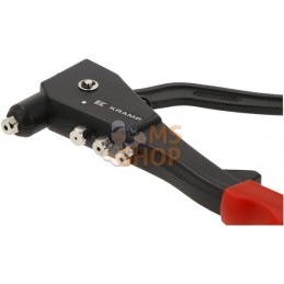 Pince à riveter 2,4-4,8 mm | KRAMP Pince à riveter 2,4-4,8 mm | KRAMPPR#564975
