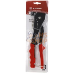 Pince à riveter 2,4-4,8 mm | KRAMP Pince à riveter 2,4-4,8 mm | KRAMPPR#564975