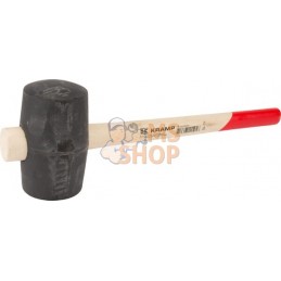 Maillet en caoutchouc 65x115 | KRAMP Maillet en caoutchouc 65x115 | KRAMPPR#565307