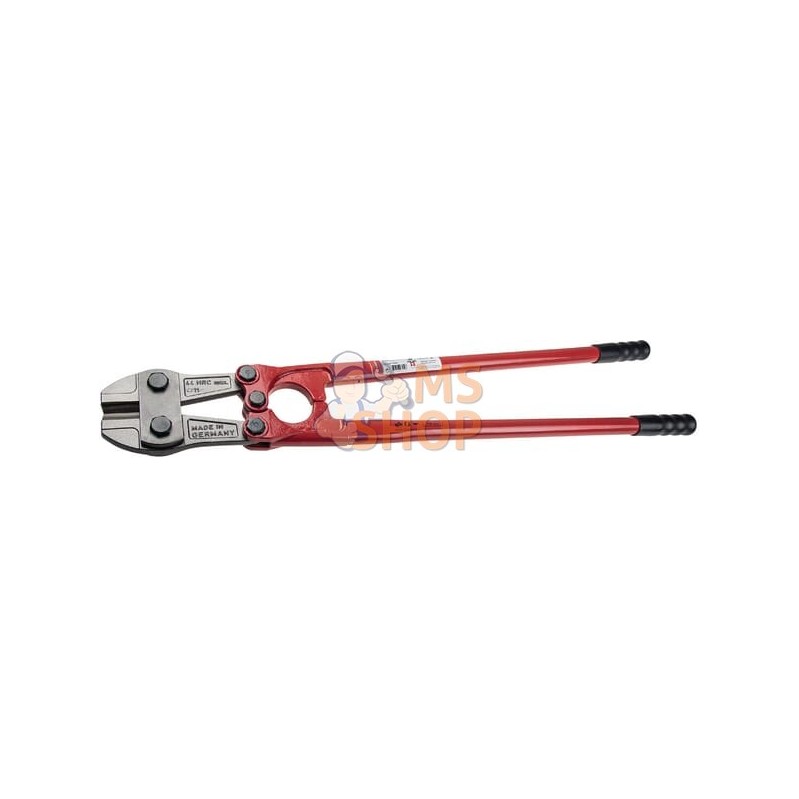 Coupe-boulons, 780 mm, max. Ø 9 mm - 40 HRC | KRAMP Coupe-boulons, 780 mm, max. Ø 9 mm - 40 HRC | KRAMPPR#564002 Coupe-boulons, 780 mm, max. Ø 9 mm - 40 HRC | KRAMP Coupe-boulons, 780 mm, max. Ø 9 mm - 40 HRC | KRAMPPR#564002