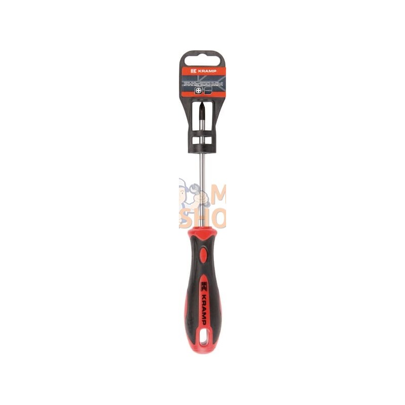 Tournevis cruciforme PH3 x 150 mm | KRAMP Tournevis cruciforme PH3 x 150 mm | KRAMPPR#565683 Tournevis cruciforme PH3 x 150 mm | KRAMP Tournevis cruciforme PH3 x 150 mm | KRAMPPR#565683