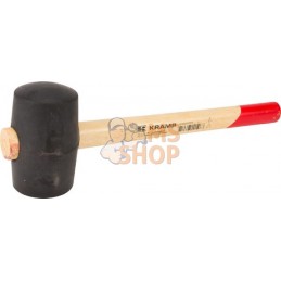 Maillet en caoutchouc 55x90 | KRAMP Maillet en caoutchouc 55x90 | KRAMPPR#565471