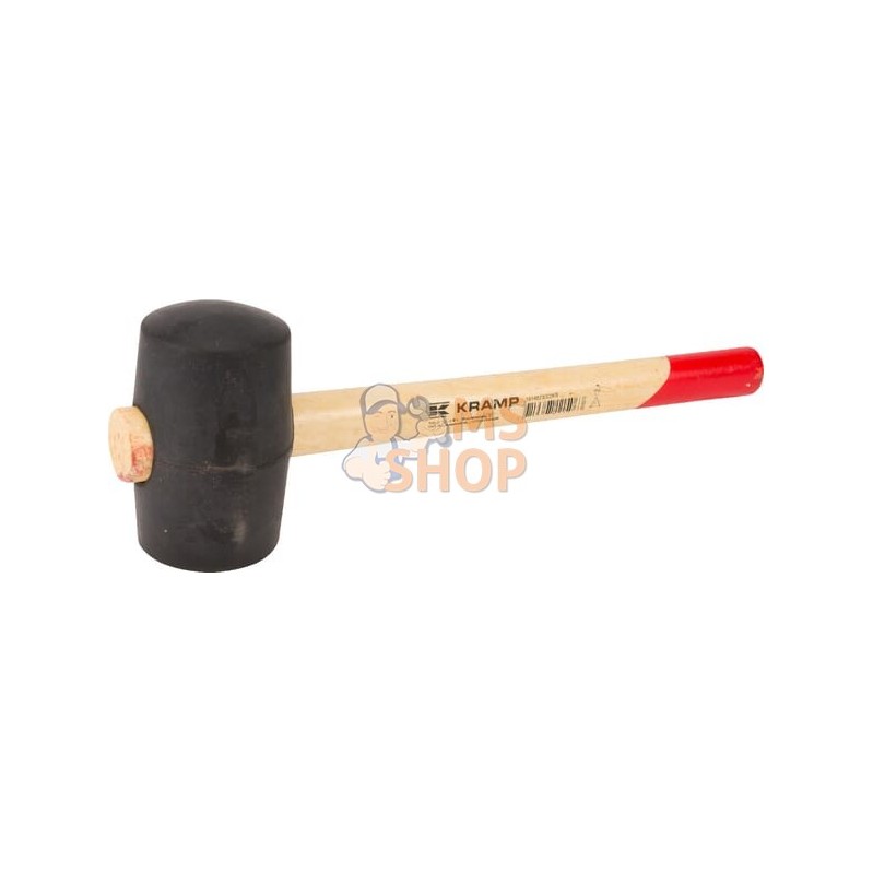 Maillet en caoutchouc 55x90 | KRAMP Maillet en caoutchouc 55x90 | KRAMPPR#565471 Maillet en caoutchouc 55x90 | KRAMP Maillet en caoutchouc 55x90 | KRAMPPR#565471