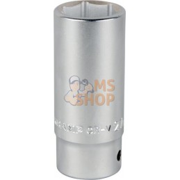 Douille longue 3/4" 6 pans 27 mm | KRAMP Douille longue 3/4" 6 pans 27 mm | KRAMPPR#565021
