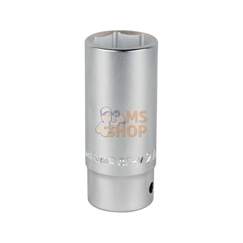 Douille longue 3/4" 6 pans 27 mm | KRAMP Douille longue 3/4" 6 pans 27 mm | KRAMPPR#565021 Douille longue 3/4" 6 pans 27 mm | KRAMP Douille longue 3/4" 6 pans 27 mm | KRAMPPR#565021