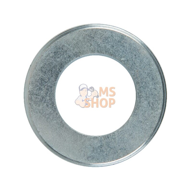 Rondelle M30x56x4mm, Acier zingué DIN 125b Kramp | KRAMP Rondelle M30x56x4mm, Acier zingué DIN 125b Kramp | KRAMPPR#842116