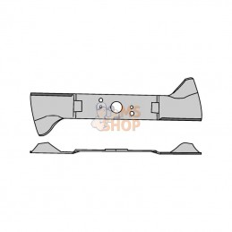 FGP405547; KRAMP; Lame p/Solo 480/32mm 50 43 995; pièce detachée