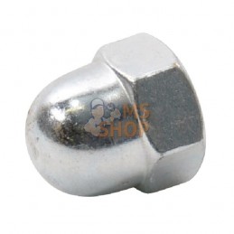 Ecrou hexagonal borgne M6 massif | KRAMP Ecrou hexagonal borgne M6 massif | KRAMPPR#734668