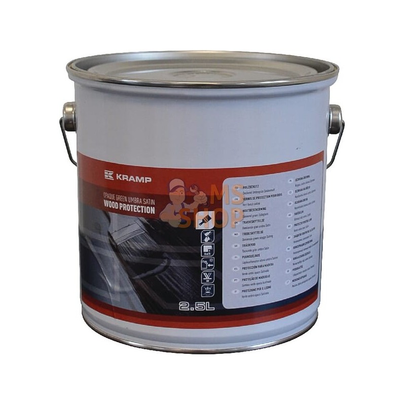 Peinture p. bois, gris clair 2,5L | KRAMP Peinture p. bois, gris clair 2,5L | KRAMPPR#842261 Peinture p. bois, gris clair 2,5L | KRAMP Peinture p. bois, gris clair 2,5L | KRAMPPR#842261