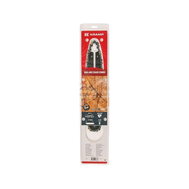 Kit Guide + chaîne 12" | KRAMP Kit Guide + chaîne 12" | KRAMPPR#699152