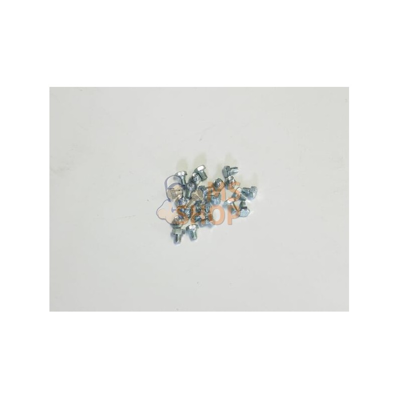 Insert disque semoir à vis | KRAMP Insert disque semoir à vis | KRAMPPR#736530