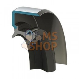 Joint d'arbre 105x130x13 | KRAMP Joint d'arbre 105x130x13 | KRAMPPR#705970