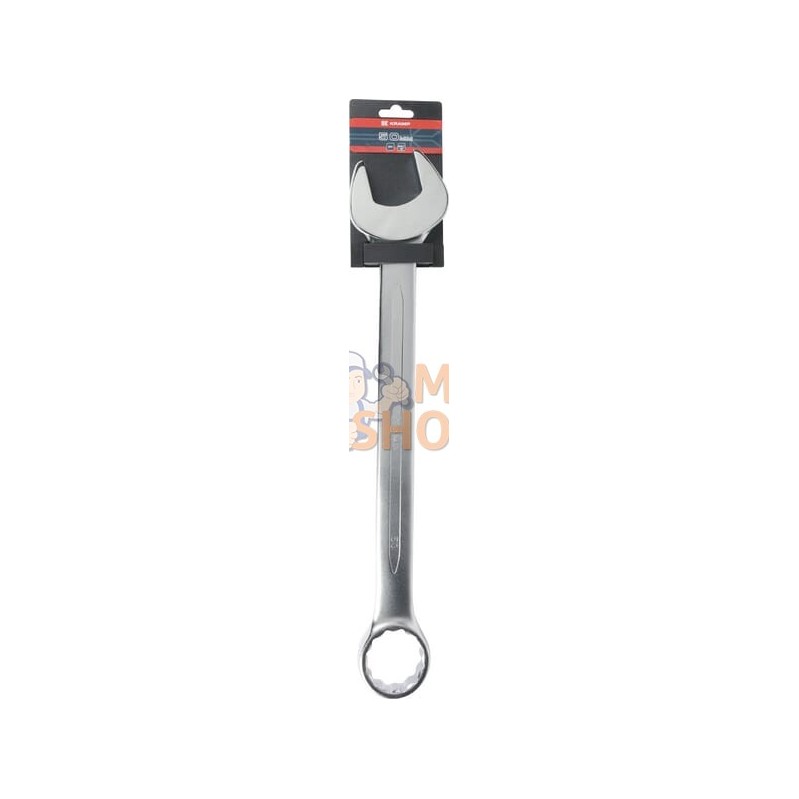 Clé mixte, 50 mm, Kramp | KRAMP Clé mixte, 50 mm, Kramp | KRAMPPR#564281 Clé mixte, 50 mm, Kramp | KRAMP Clé mixte, 50 mm, Kramp | KRAMPPR#564281