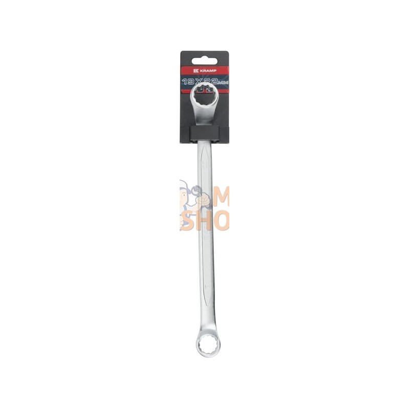 Clé polygonale double, 19/22 mm, Kramp | KRAMP Clé polygonale double, 19/22 mm, Kramp | KRAMPPR#565201 Clé polygonale double, 19/22 mm, Kramp | KRAMP Clé polygonale double, 19/22 mm, Kramp | KRAMPPR#565201