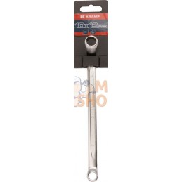 Clé polygonale double, 10/12 mm, Kramp | KRAMP Clé polygonale double, 10/12 mm, Kramp | KRAMPPR#565536