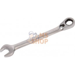 Clé mixte à cliquet, 19 mm, Kramp | KRAMP Clé mixte à cliquet, 19 mm, Kramp | KRAMPPR#564873