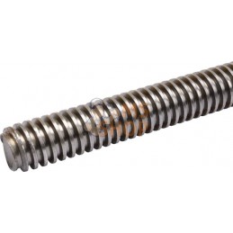 Tige filetée trapézoïdale M30 noir 4.8 | KRAMP Tige filetée trapézoïdale M30 noir 4.8 | KRAMPPR#799802