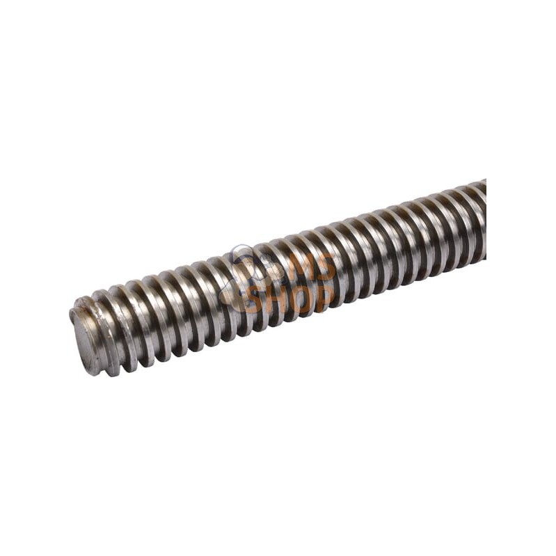 Tige filetée trapézoïdale M30 noir 4.8 | KRAMP Tige filetée trapézoïdale M30 noir 4.8 | KRAMPPR#799802 Tige filetée trapézoïdale M30 noir 4.8 | KRAMP Tige filetée trapézoïdale M30 noir 4.8 | KRAMPPR#799802
