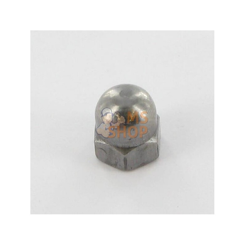 Ecrou hexagonal borgne M6 noir | KRAMP Ecrou hexagonal borgne M6 noir | KRAMPPR#734633 Ecrou hexagonal borgne M6 noir | KRAMP Ecrou hexagonal borgne M6 noir | KRAMPPR#734633