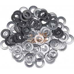 Rondelle M6x12x1,6mm, acier Aucune DIN 125a Kramp | KRAMP Rondelle M6x12x1,6mm, acier Aucune DIN 125a Kramp | KRAMPPR#843268