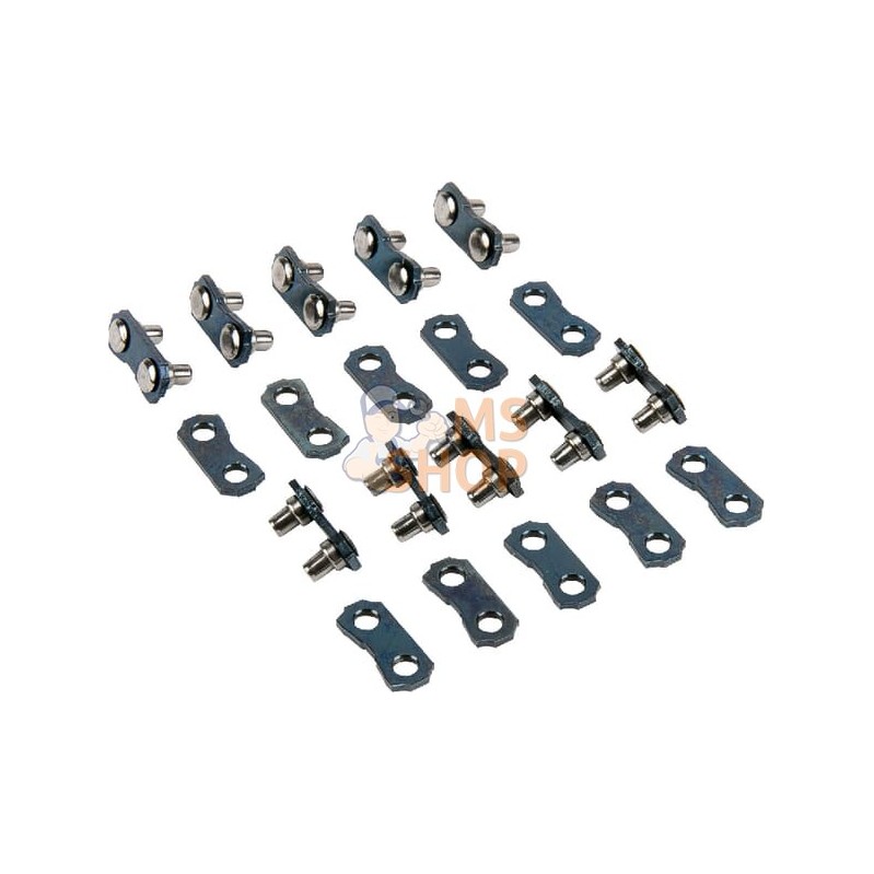 Kit attache rapide x10 3/8"LP 1,3 mm | KRAMP Kit attache rapide x10 3/8"LP 1,3 mm | KRAMPPR#462114