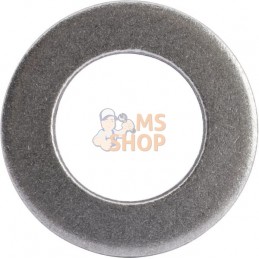 Rondelle plate noire M16 | KRAMP Rondelle plate noire M16 | KRAMPPR#842569