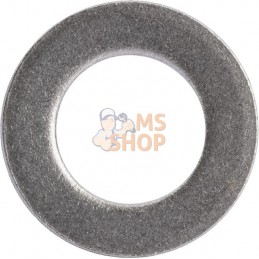 Rondelle plate noire M16 | KRAMP Rondelle plate noire M16 | KRAMPPR#842569