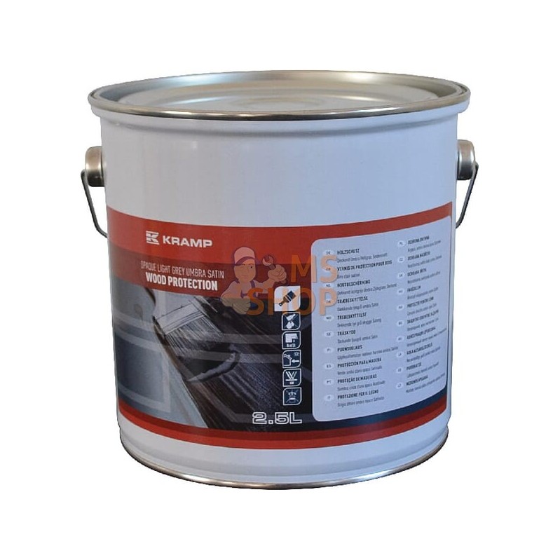 Peinture pour bois, vert 2,5L | KRAMP Peinture pour bois, vert 2,5L | KRAMPPR#842296 Peinture pour bois, vert 2,5L | KRAMP Peinture pour bois, vert 2,5L | KRAMPPR#842296
