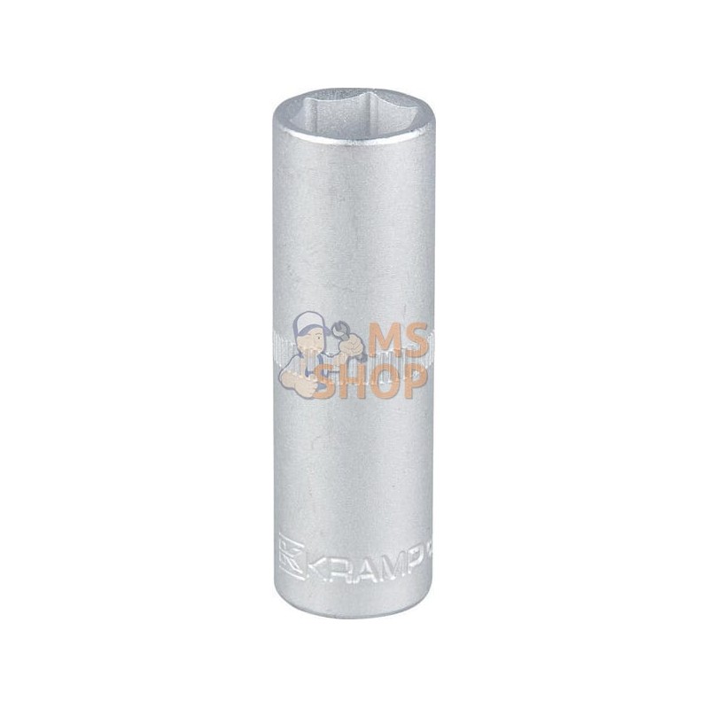 Douille longue 1/4" 6 pans 11 mm | KRAMP Douille longue 1/4" 6 pans 11 mm | KRAMPPR#566087 Douille longue 1/4" 6 pans 11 mm | KRAMP Douille longue 1/4" 6 pans 11 mm | KRAMPPR#566087