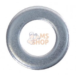 Rondelle M10x21x2mm, Acier zingué DIN 125a Kramp | KRAMP Rondelle M10x21x2mm, Acier zingué DIN 125a Kramp | KRAMPPR#672167