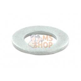 Rondelle M14x28x2.5mm, Acier galvanisé à chaud DIN 126 Kramp | KRAMP Rondelle M14x28x2.5mm, Acier galvanisé à chaud DIN 126 Kram