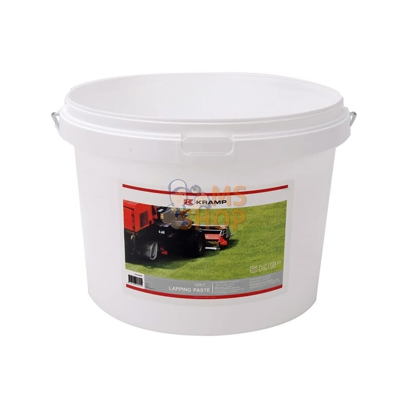 Pâte à roder 2,5 kg - grain 120 | KRAMP Pâte à roder 2,5 kg - grain 120 | KRAMPPR#599184 Pâte à roder 2,5 kg - grain 120 | KRAMP Pâte à roder 2,5 kg - grain 120 | KRAMPPR#599184