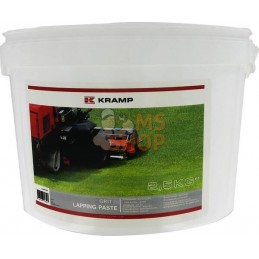 Pâte à roder 2,5 kg - grain 120 | KRAMP Pâte à roder 2,5 kg - grain 120 | KRAMPPR#599184
