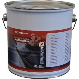 Peinture p. bois incolore 2,5L | KRAMP Peinture p. bois incolore 2,5L | KRAMPPR#842331