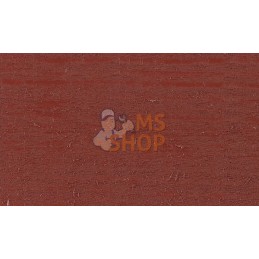 Peinture pour bois, rouge 2,5L | KRAMP Peinture pour bois, rouge 2,5L | KRAMPPR#842263