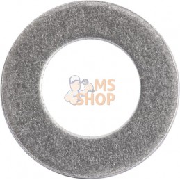 Rondelle M8x16x1,6mm, Acier Aucun DIN 125a Kramp | KRAMP Rondelle M8x16x1,6mm, Acier Aucun DIN 125a Kramp | KRAMPPR#842962