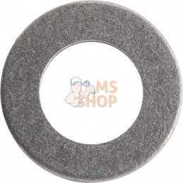 Rondelle M8x16x1,6mm, Acier Aucun DIN 125a Kramp | KRAMP Rondelle M8x16x1,6mm, Acier Aucun DIN 125a Kramp | KRAMPPR#842962