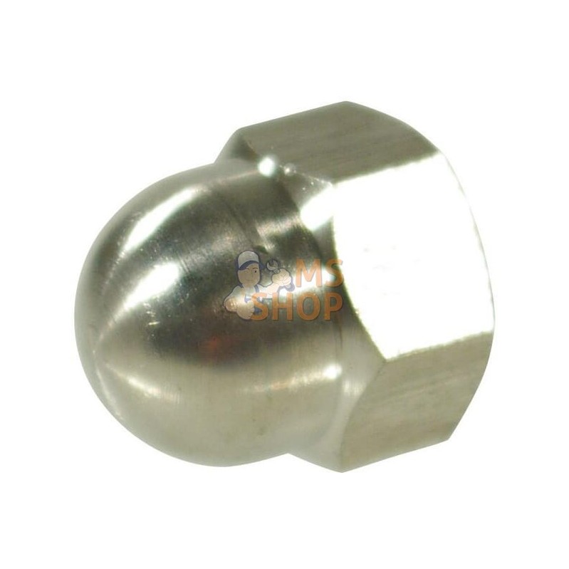 Ecrou hexagonal borgneM6 inox A2 | KRAMP Ecrou hexagonal borgneM6 inox A2 | KRAMPPR#733041 Ecrou hexagonal borgneM6 inox A2 | KRAMP Ecrou hexagonal borgneM6 inox A2 | KRAMPPR#733041