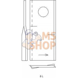 Couteaux G. JF | KRAMP Couteaux G. JF | KRAMPPR#650098