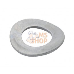 Rondelle élastique M16x30x1,6mm, Acier zingué DIN 137b Kramp | KRAMP Rondelle élastique M16x30x1,6mm, Acier zingué DIN 137b Kram