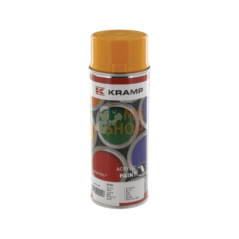 Atlas jaune 400 ml | KRAMP Atlas jaune 400 ml | KRAMPPR#731480