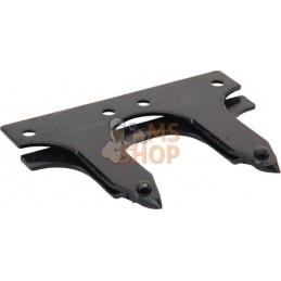 Dent – trou 7 mm | KRAMP Dent – trou 7 mm | KRAMPPR#727122