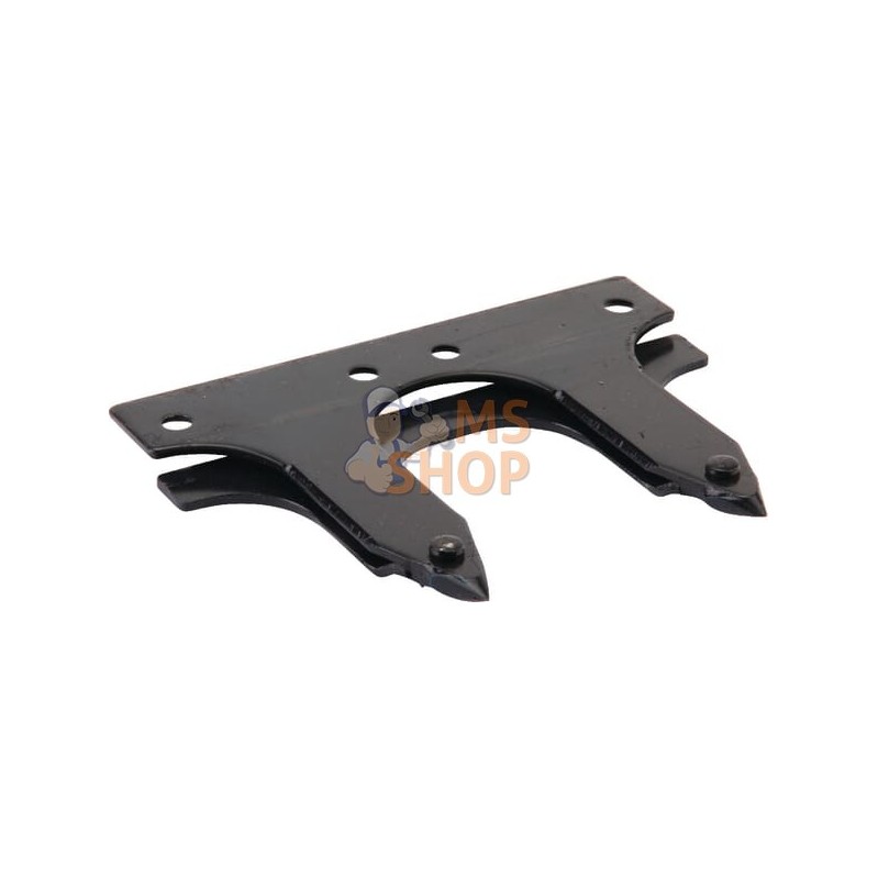 Dent – trou 7 mm | KRAMP Dent – trou 7 mm | KRAMPPR#727122